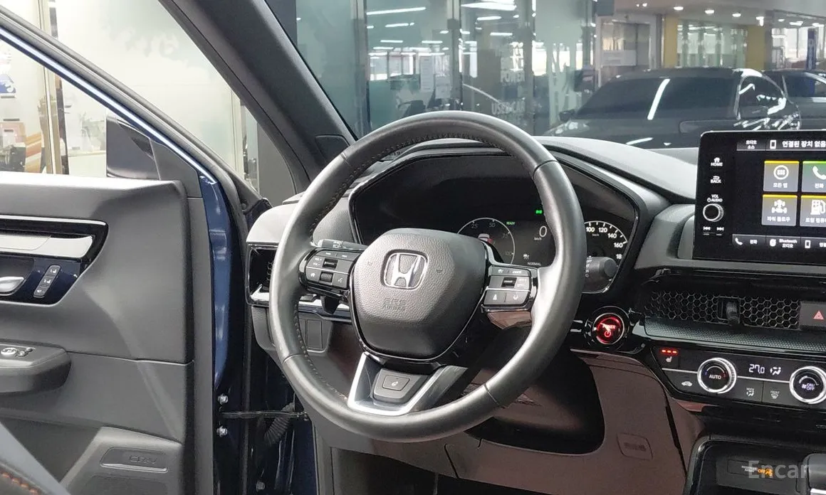 Фото 14 - Honda CR-V