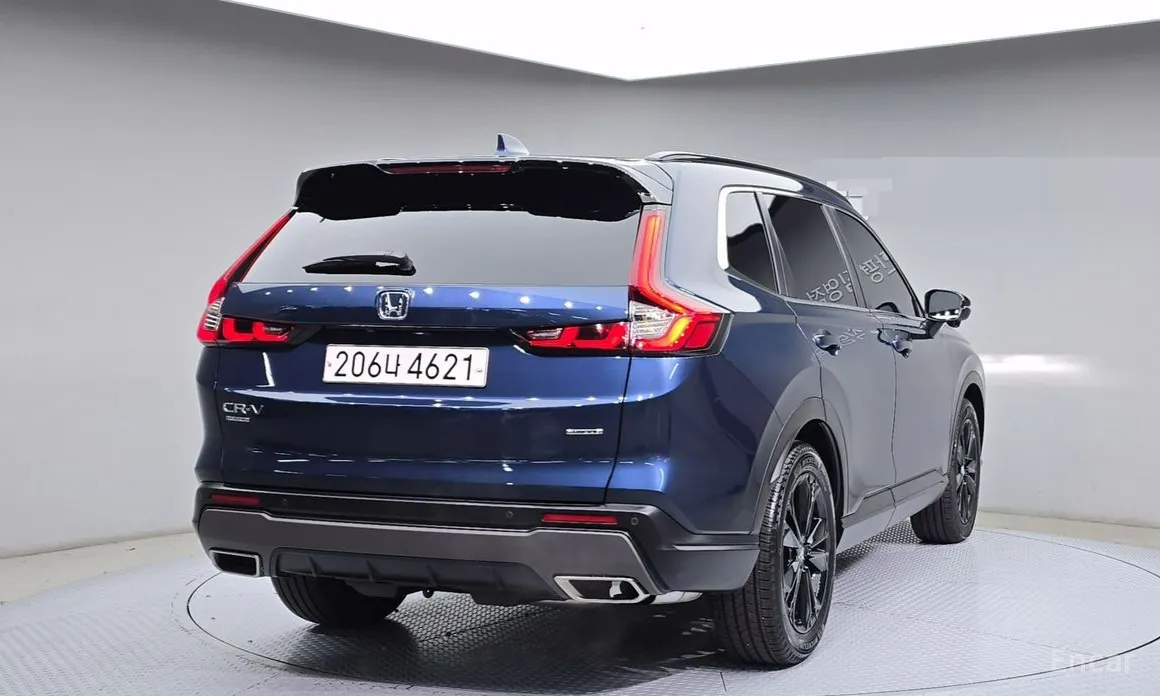 Фото 2 - Honda CR-V