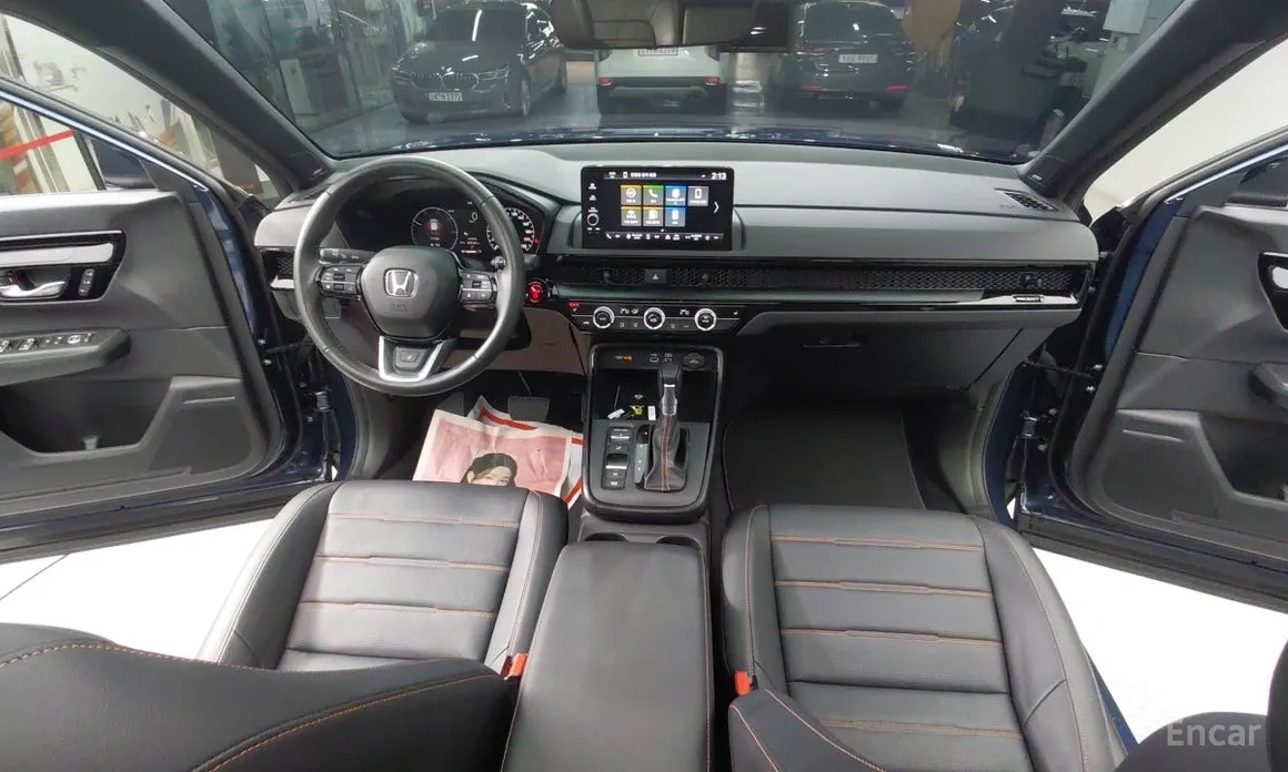 Фото 7 - Honda CR-V