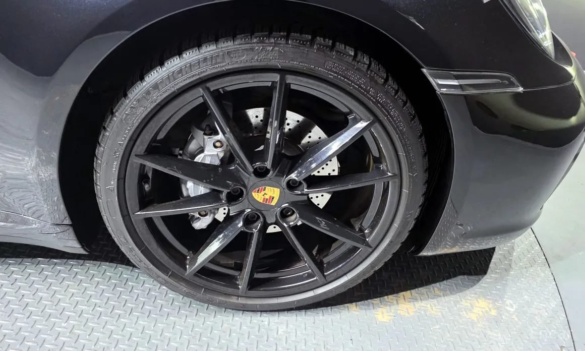 Фото 5 - Porsche 911