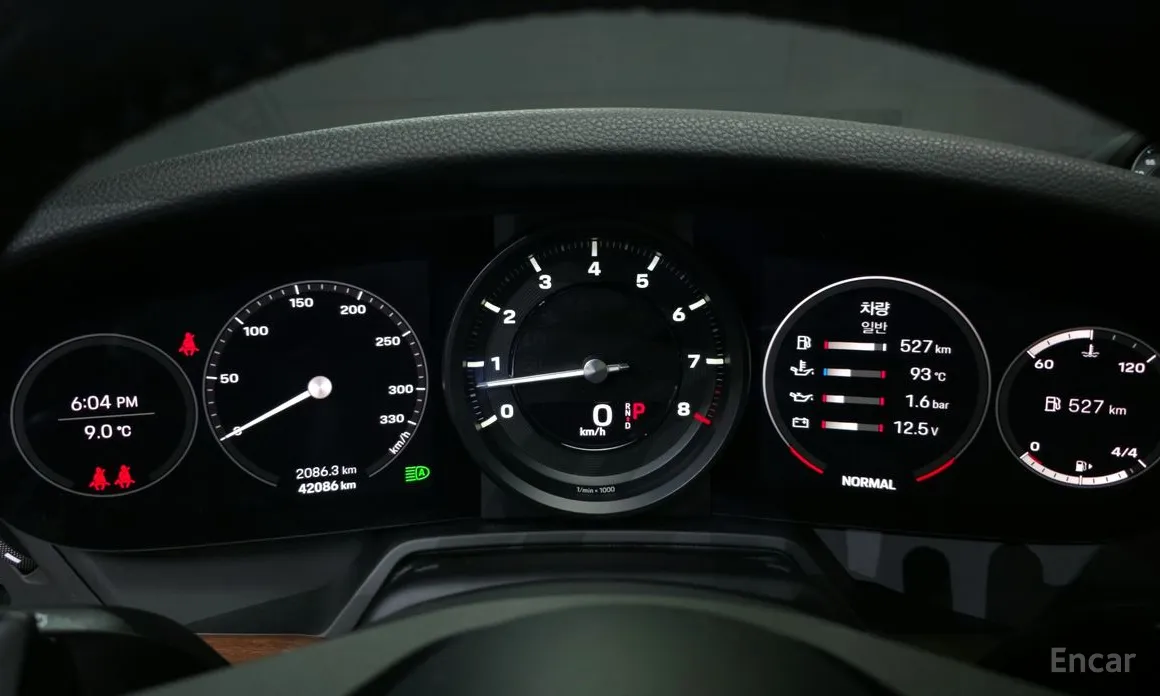 Фото 8 - Porsche 911