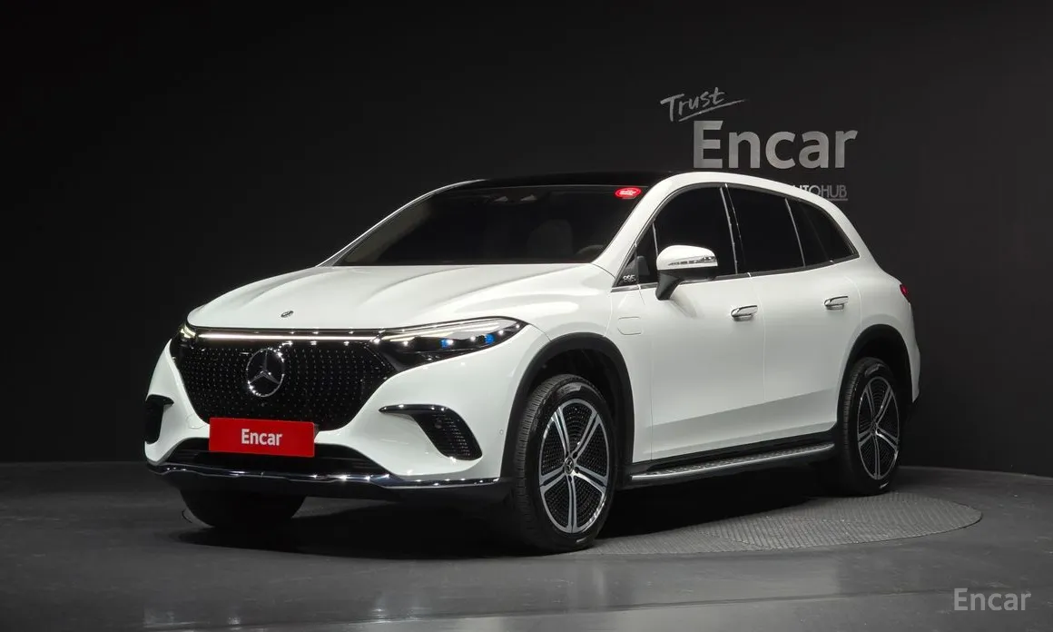 Фото 1 - Mercedes-Benz EQS