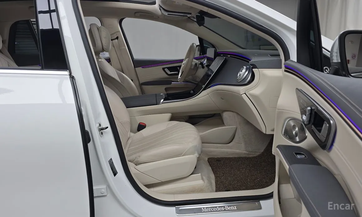 Фото 11 - Mercedes-Benz EQS