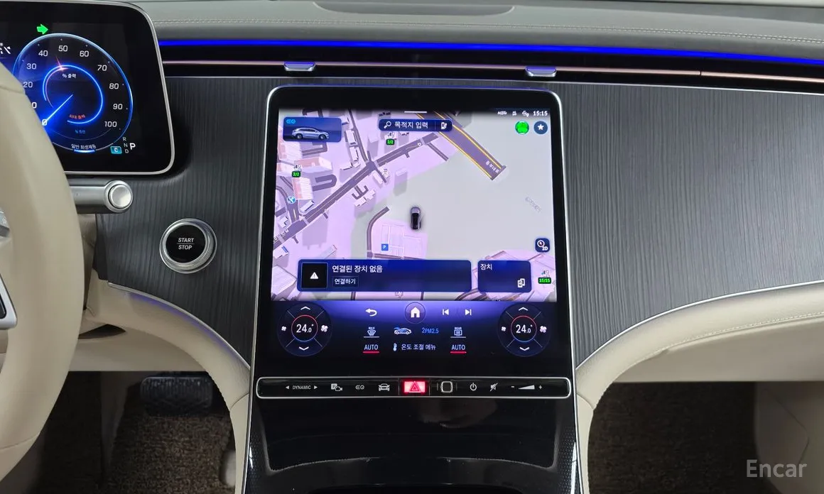 Фото 14 - Mercedes-Benz EQS