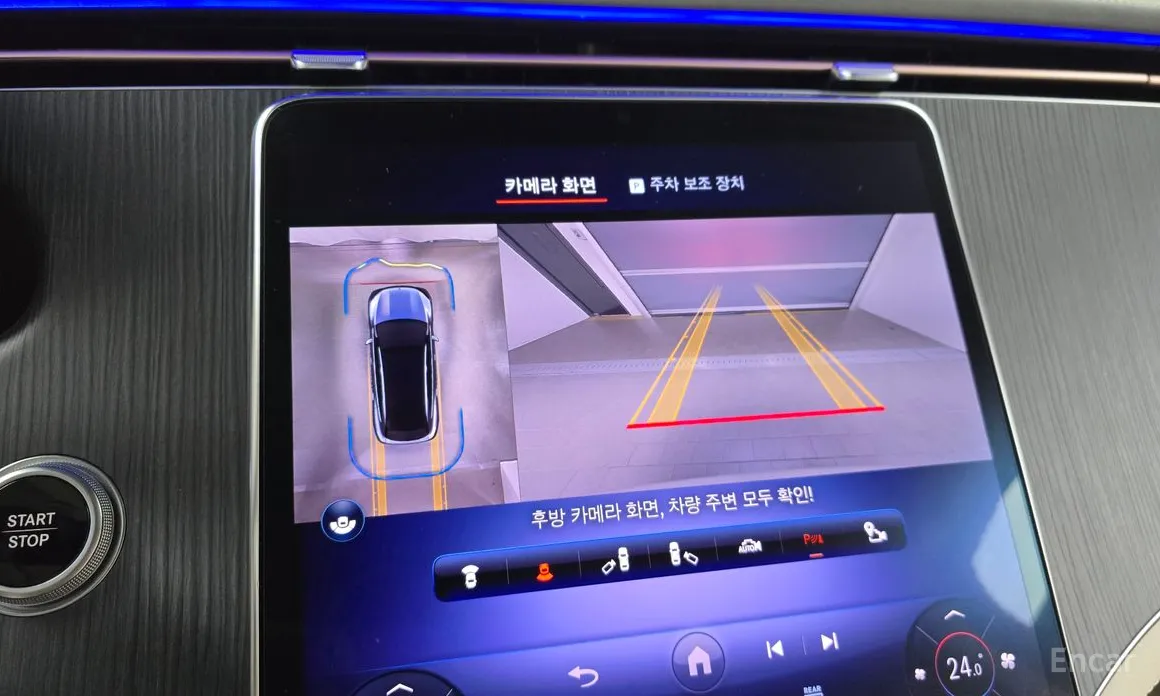 Фото 15 - Mercedes-Benz EQS