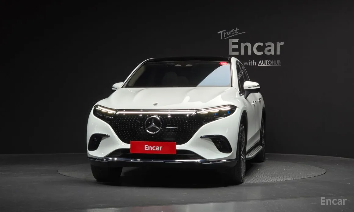 Фото 3 - Mercedes-Benz EQS