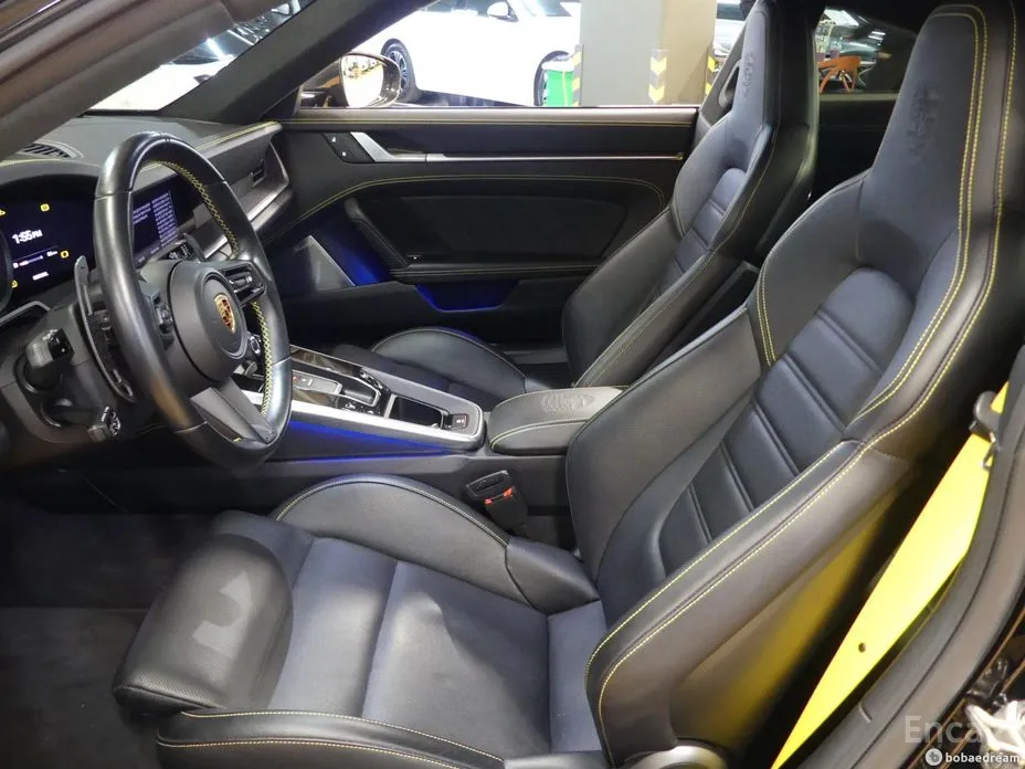 Фото 10 - Porsche 911