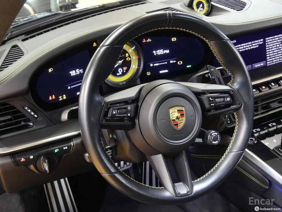 Фото 14 - Porsche 911