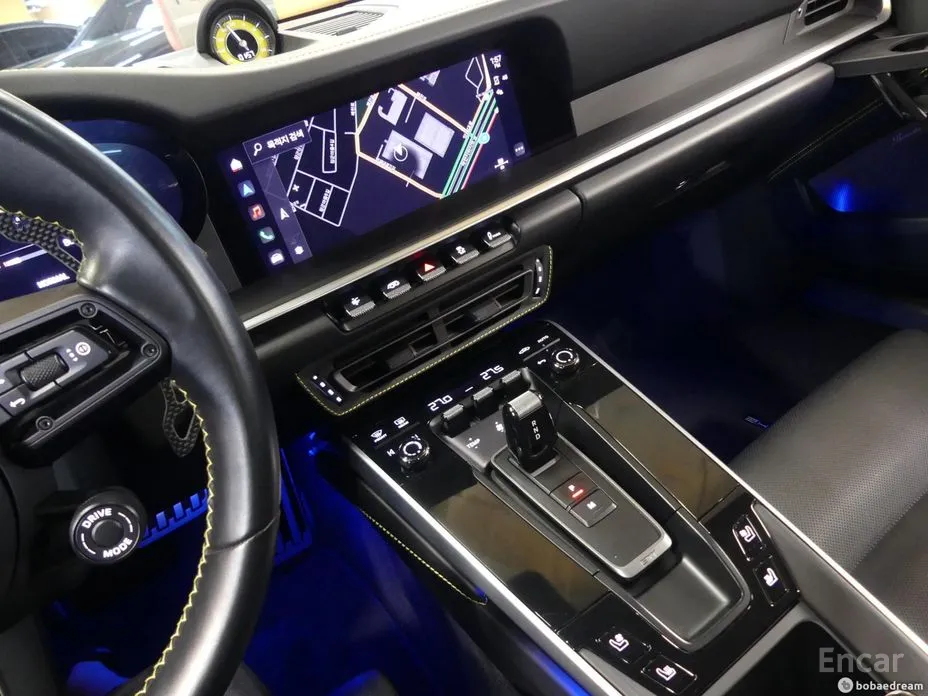 Фото 18 - Porsche 911