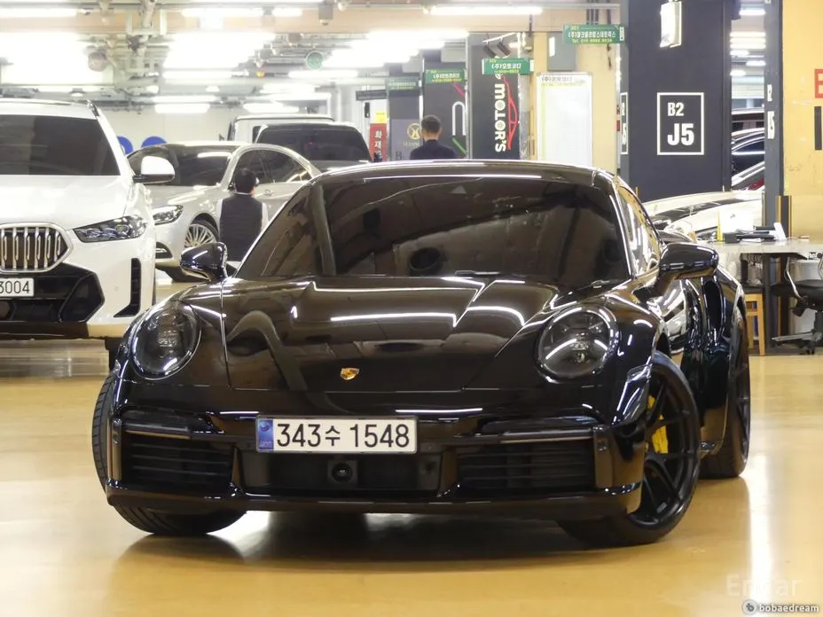 Фото 3 - Porsche 911