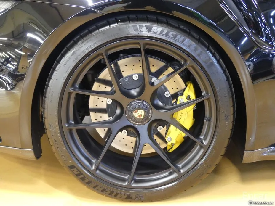 Фото 5 - Porsche 911