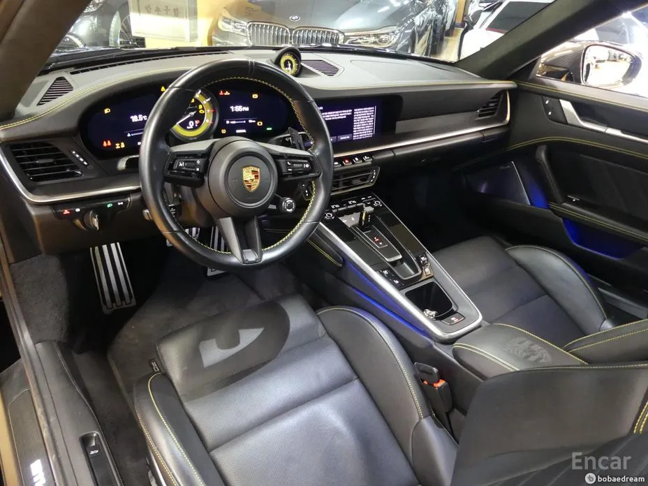 Фото 7 - Porsche 911