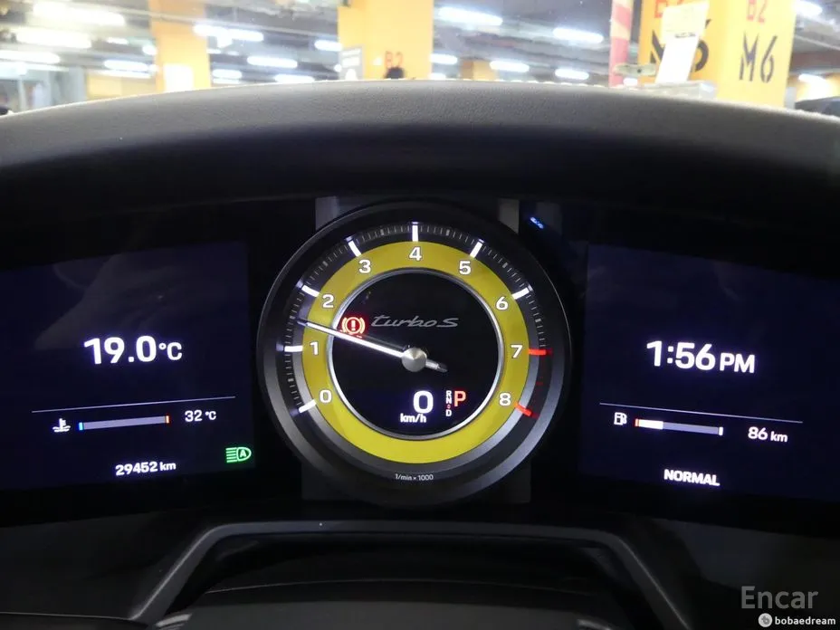 Фото 8 - Porsche 911