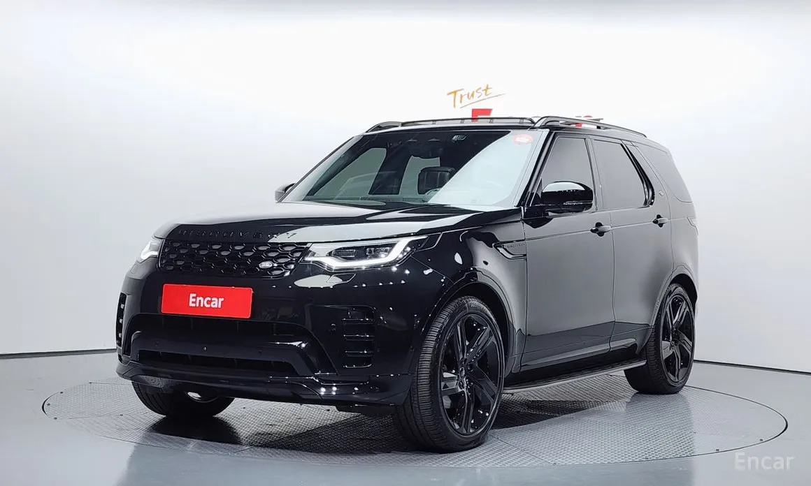 Фото 1 - Land Rover Discovery