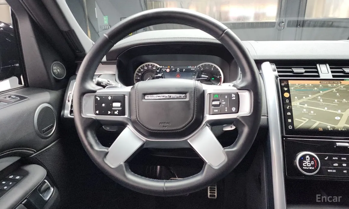 Фото 13 - Land Rover Discovery