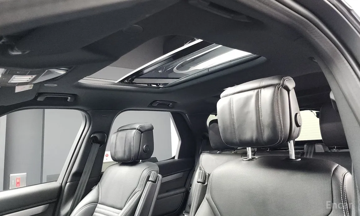 Фото 19 - Land Rover Discovery