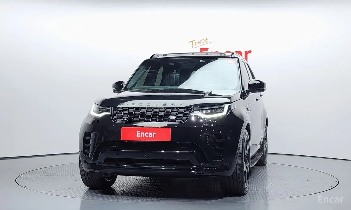 Фото 3 - Land Rover Discovery