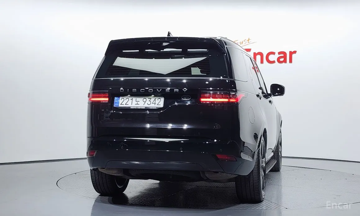 Фото 4 - Land Rover Discovery