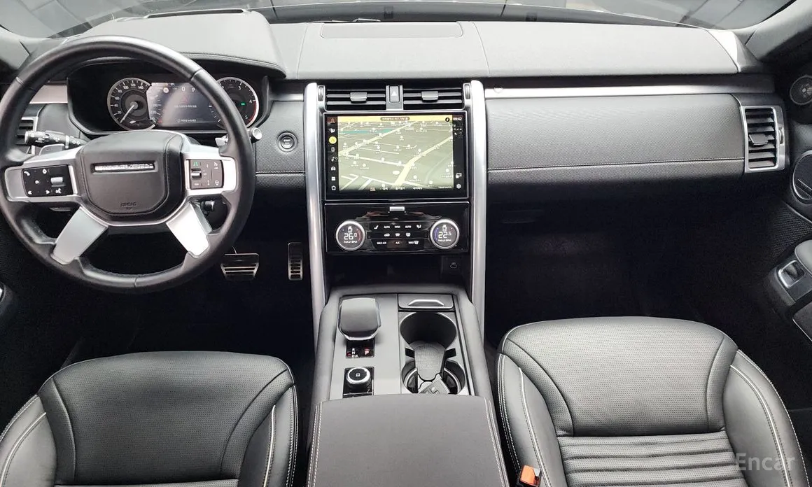 Фото 7 - Land Rover Discovery