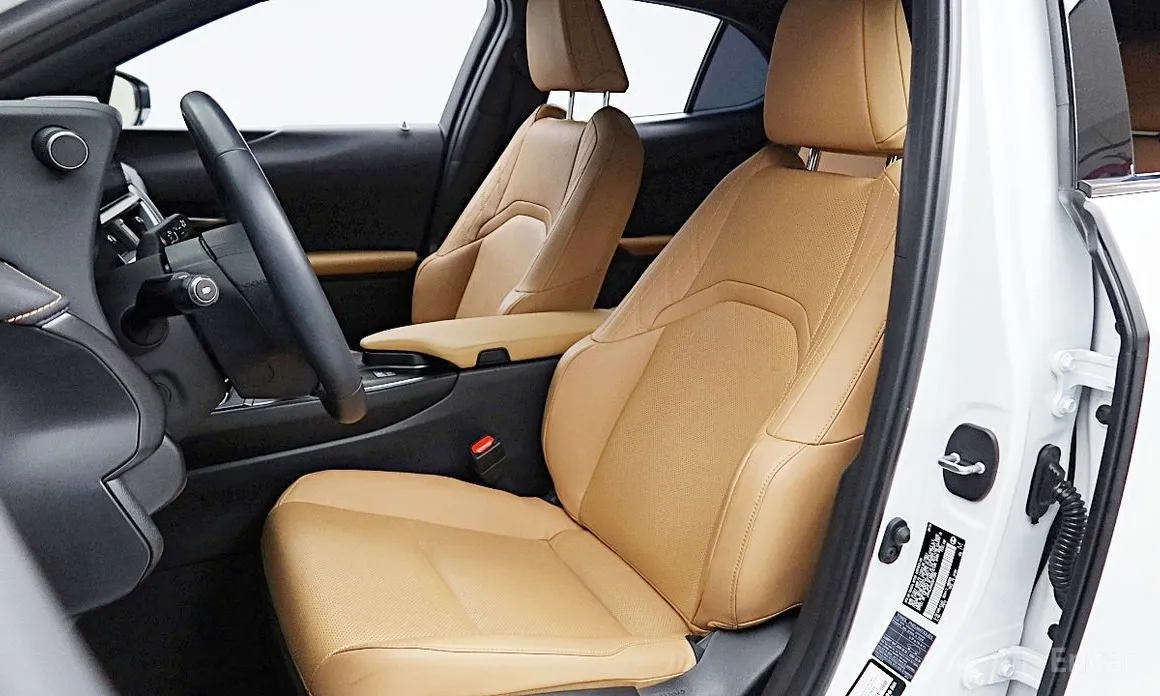 Фото 10 - Lexus UX