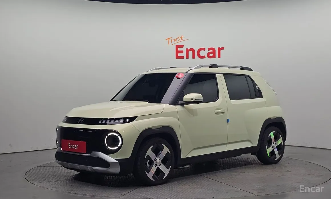 Фото 1 - Hyundai Casper