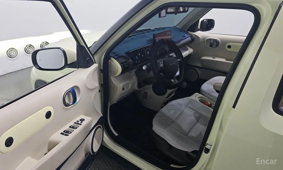 Фото 10 - Hyundai Casper