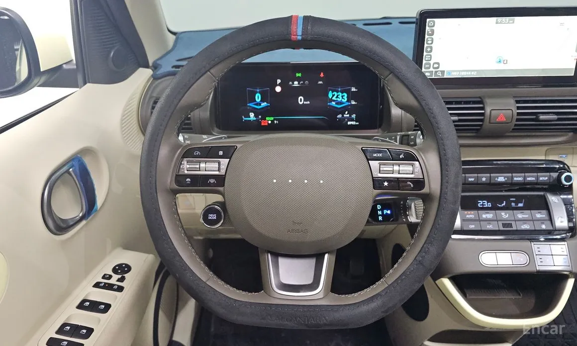 Фото 14 - Hyundai Casper