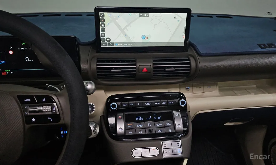 Фото 15 - Hyundai Casper