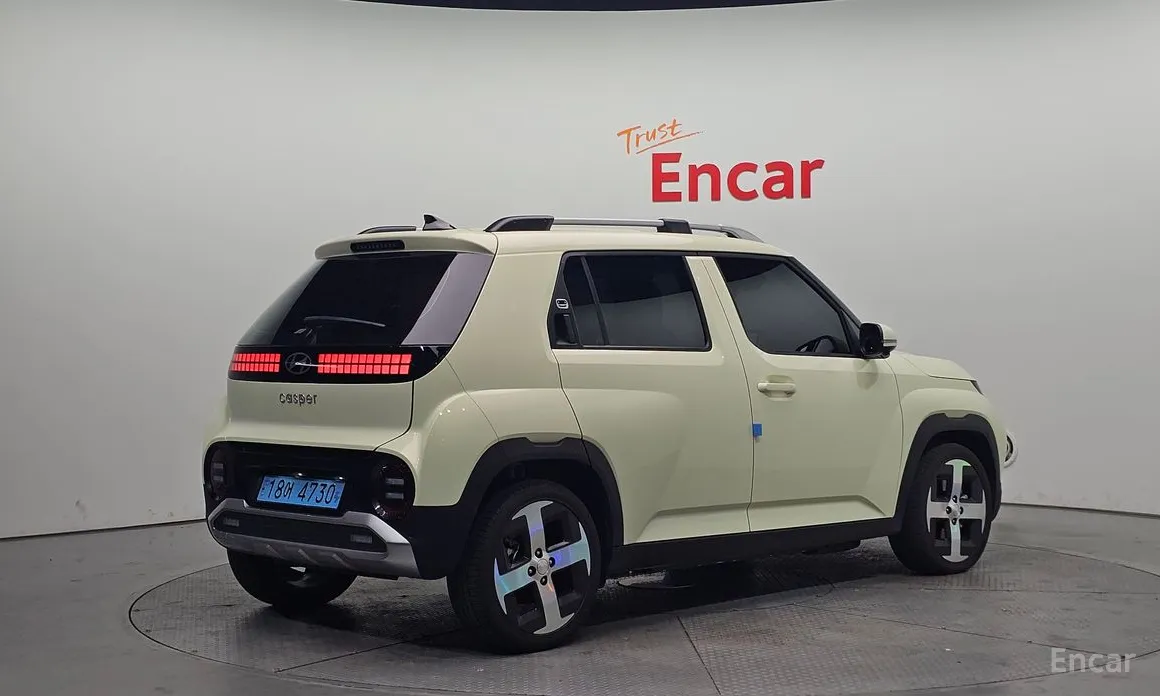 Фото 2 - Hyundai Casper