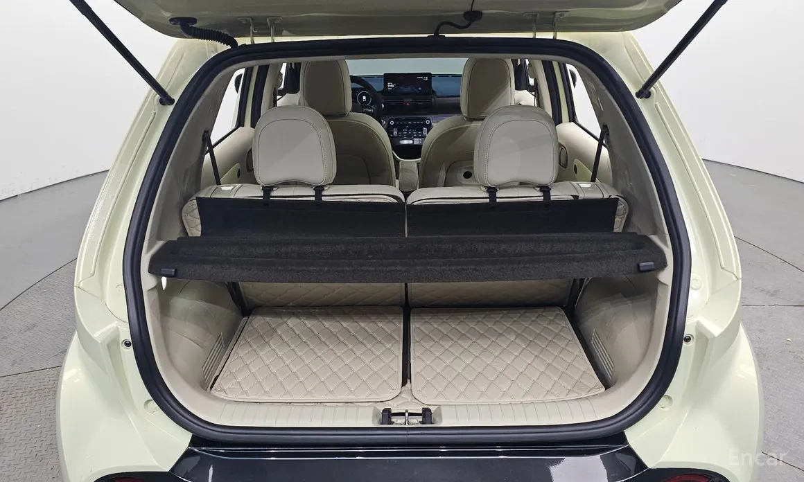 Фото 20 - Hyundai Casper