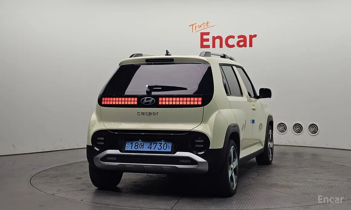 Фото 4 - Hyundai Casper