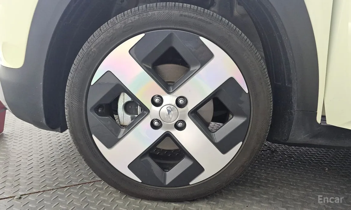 Фото 5 - Hyundai Casper