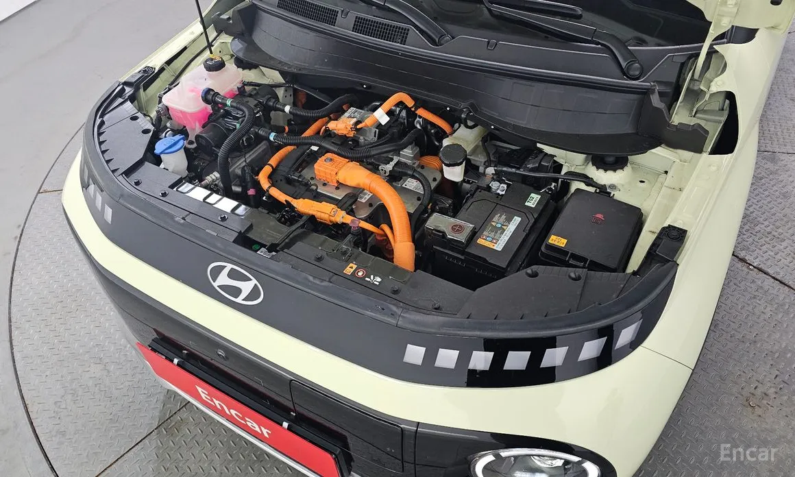 Фото 6 - Hyundai Casper