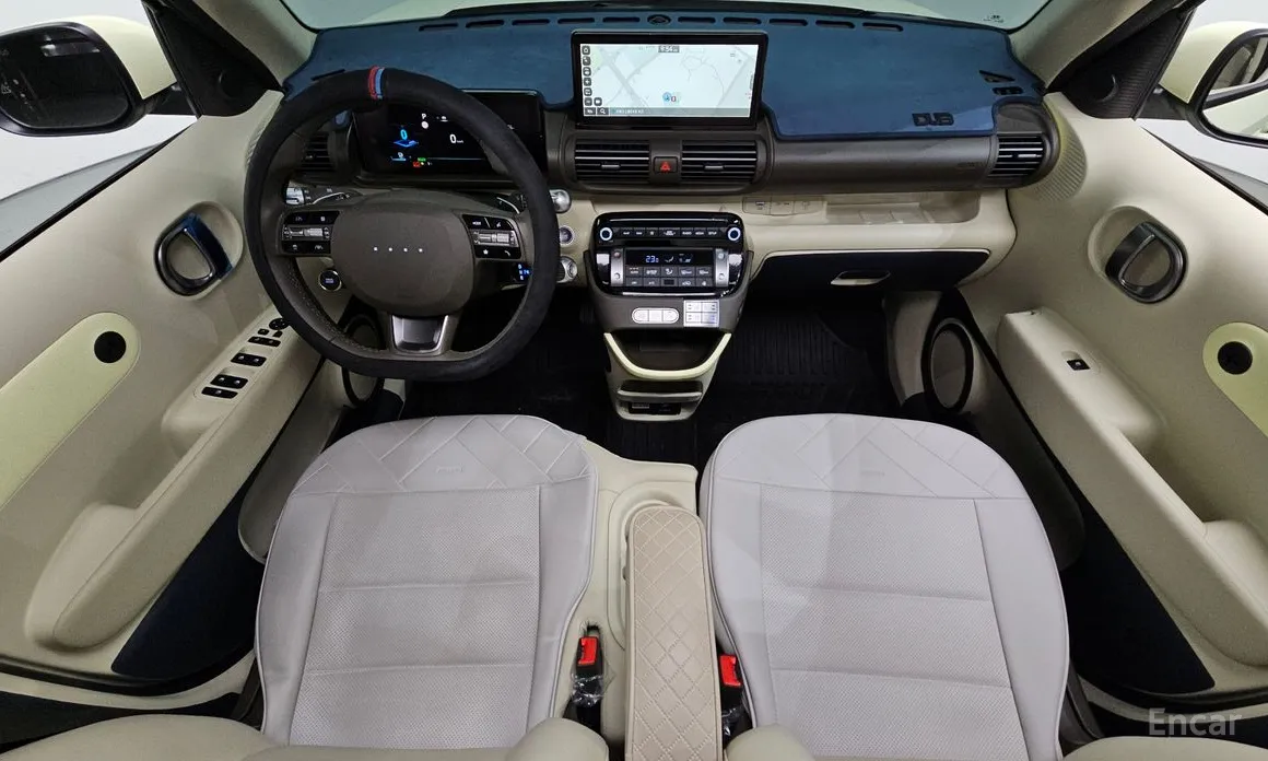 Фото 7 - Hyundai Casper