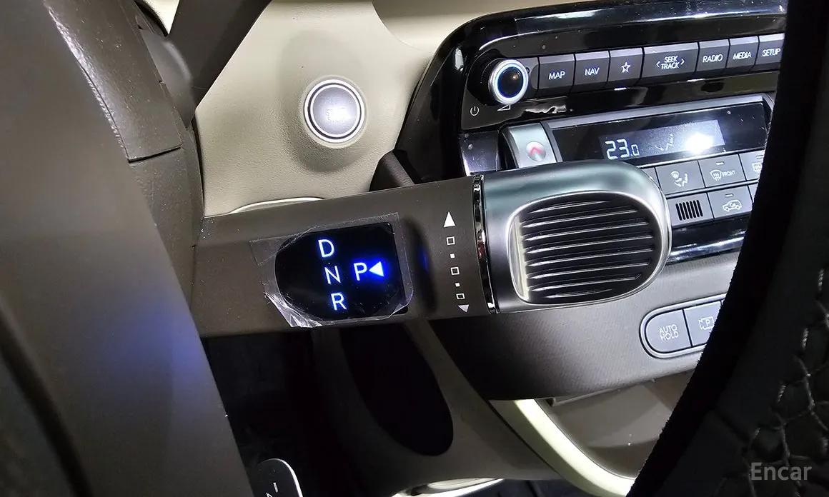 Фото 9 - Hyundai Casper