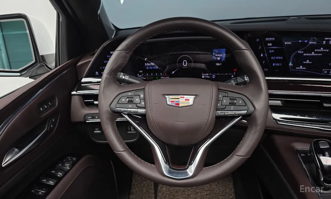 Фото 13 - Cadillac Escalade