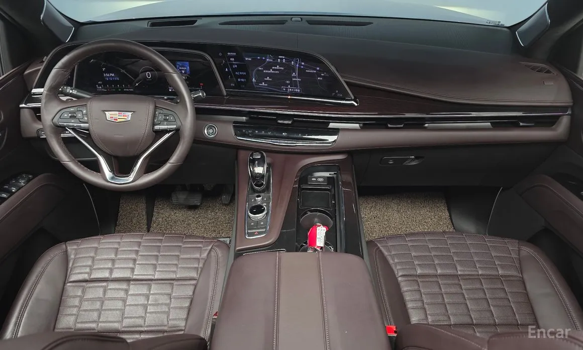 Фото 7 - Cadillac Escalade