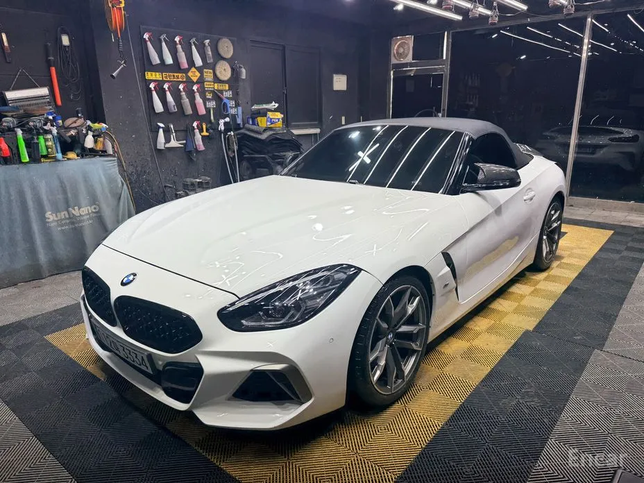 2019 BMW Z4