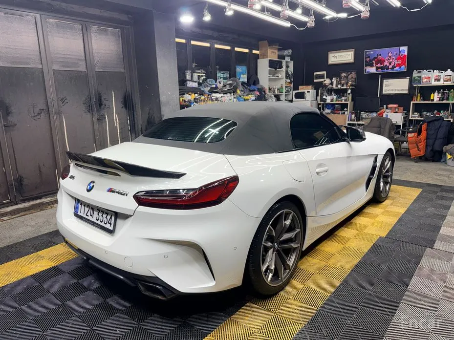 2019 BMW Z4