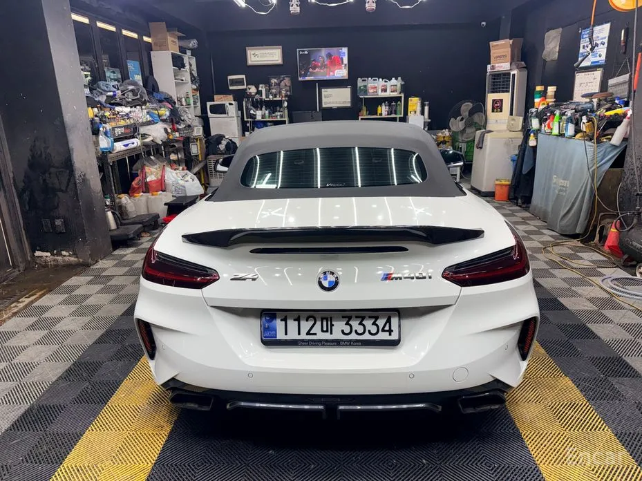 2019 BMW Z4