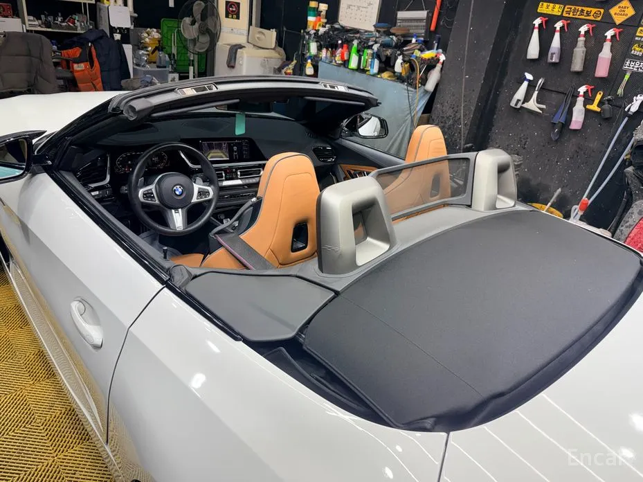 2019 BMW Z4