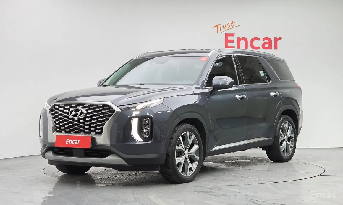 Фото 1 - Hyundai Palisade