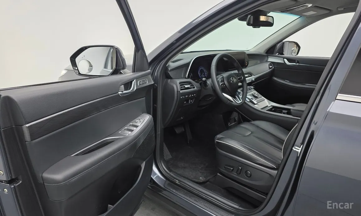 Фото 10 - Hyundai Palisade