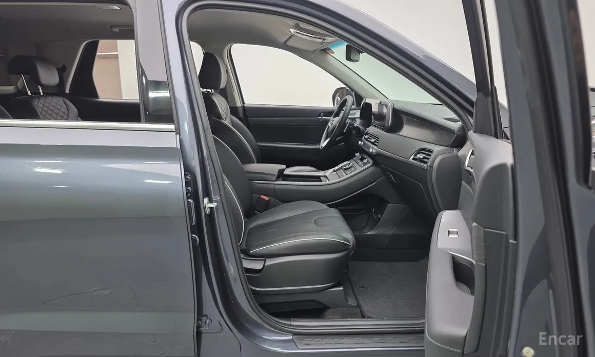 Фото 11 - Hyundai Palisade