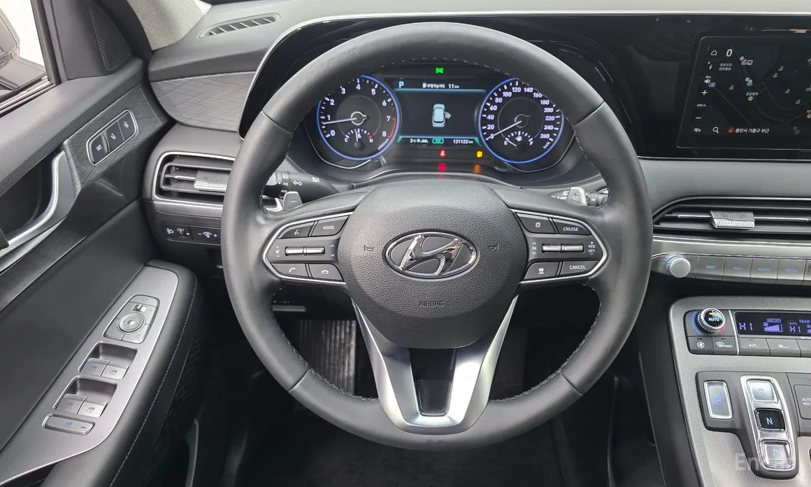 Фото 13 - Hyundai Palisade