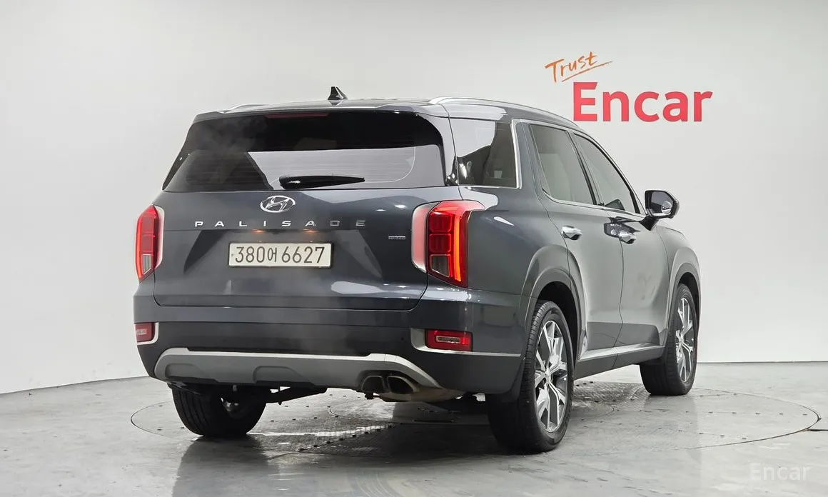 Фото 4 - Hyundai Palisade