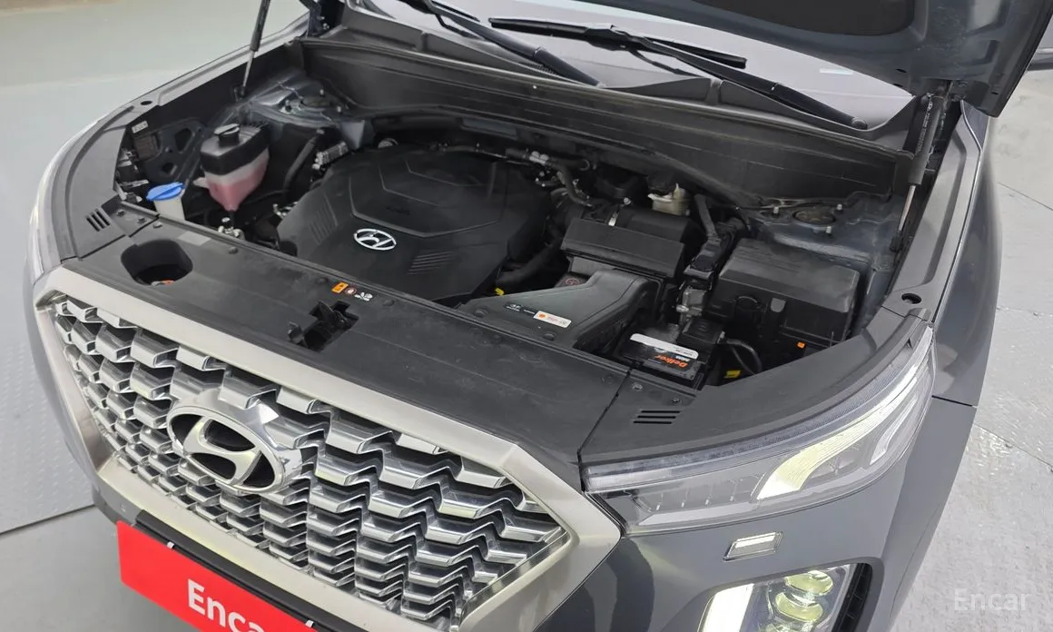 Фото 6 - Hyundai Palisade