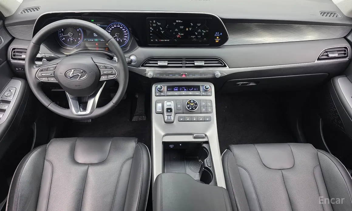 Фото 7 - Hyundai Palisade