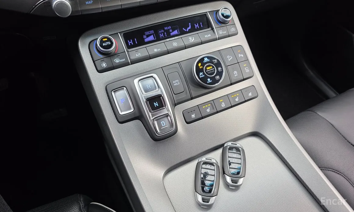 Фото 9 - Hyundai Palisade