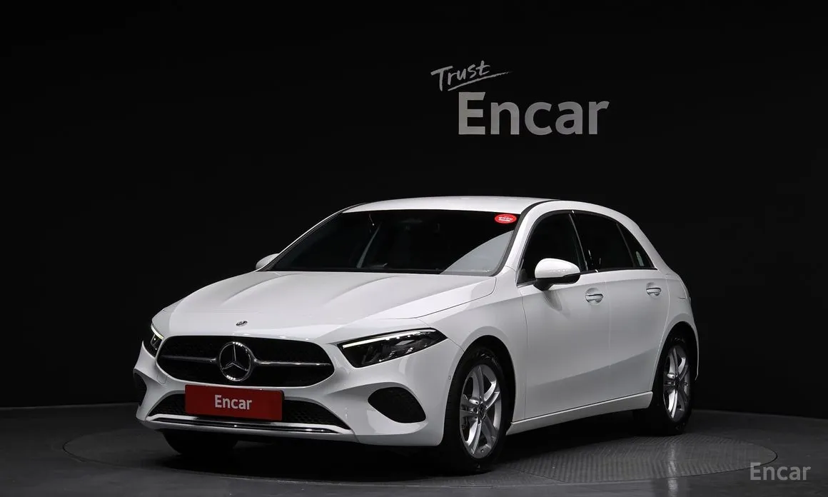 Фото 1 - Mercedes-Benz A-Class